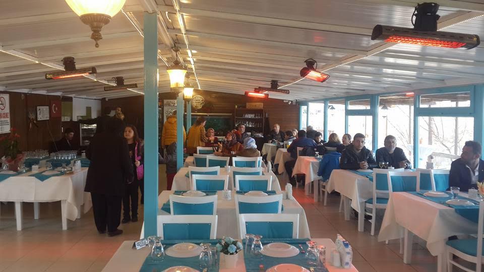 Kepez’de Sarmaşık Restaurant ve Düğün Salonu Açıldı