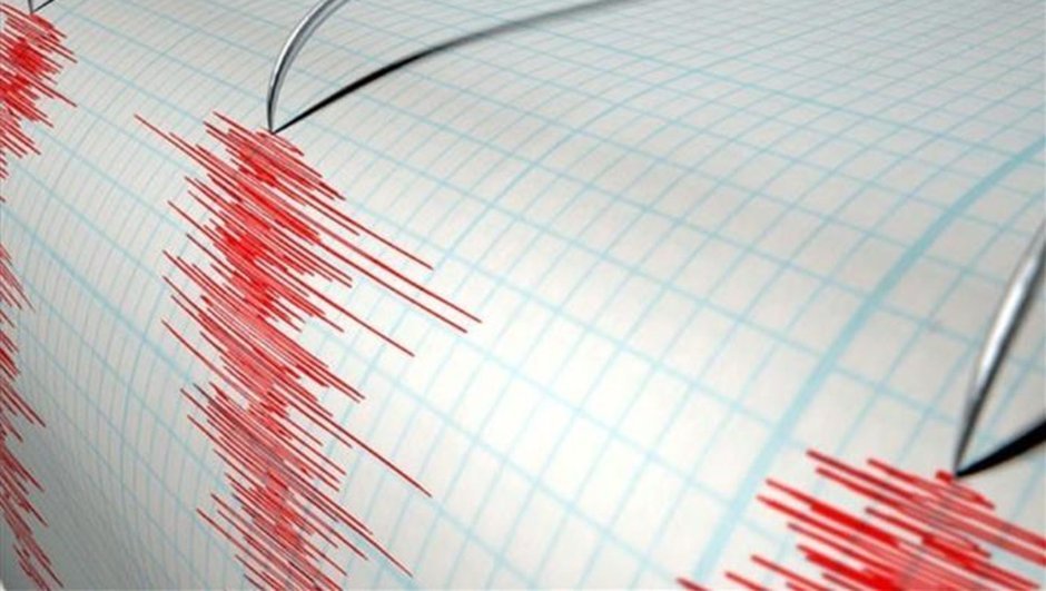 Ayvacık Açıklarında 3.9 Büyüklüğünde Deprem