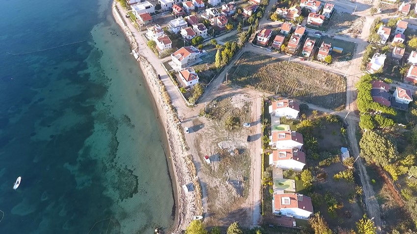 Dardanos'a Halk Plajı Geliyor