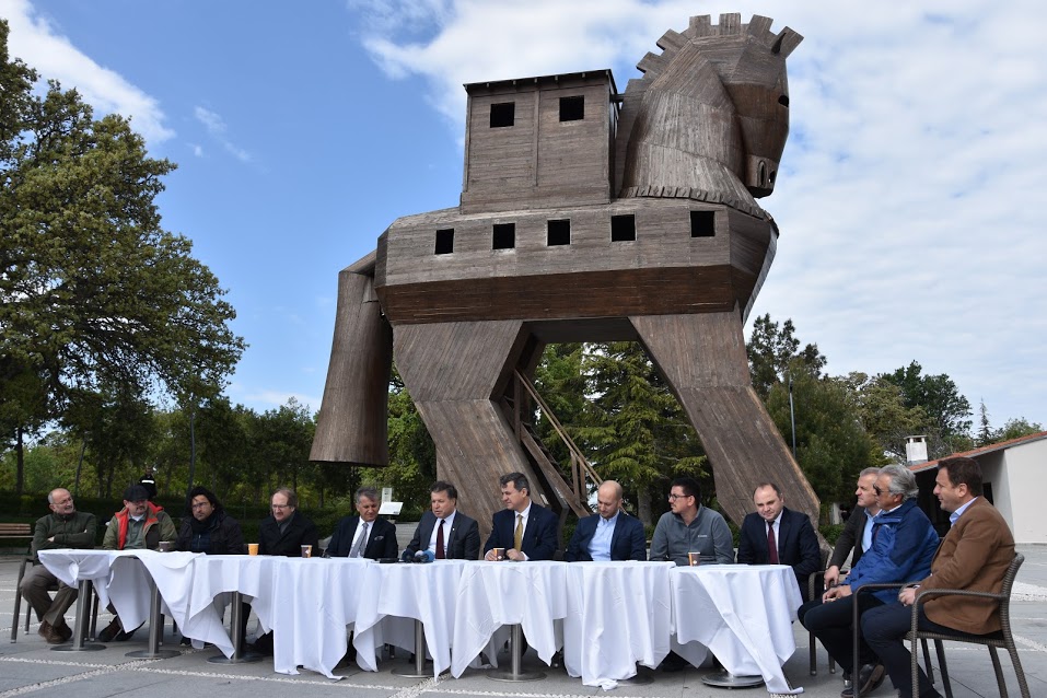 Çanakkale Belediyesi'nden Aras Bebek İçin Açıklama