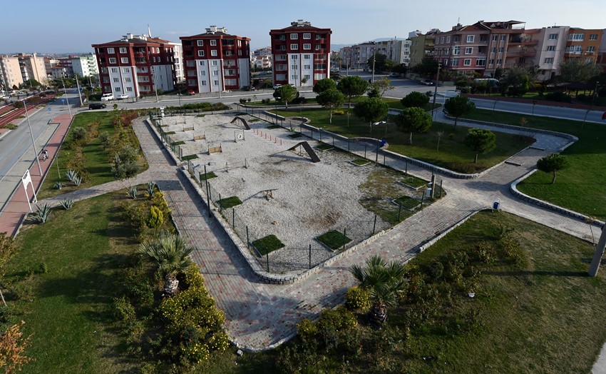 Yeni Park Ve Piknik Alanları Hizmete Sunulmaya Devam Ediyor