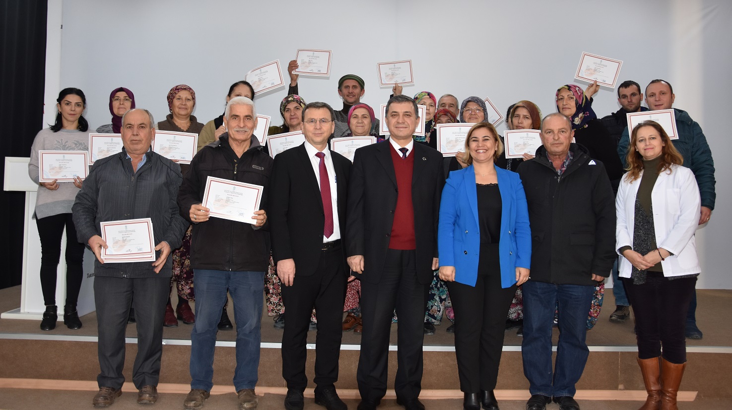 Ev Pansiyonculuğu Kursu İlk Meyvelerini Verdi