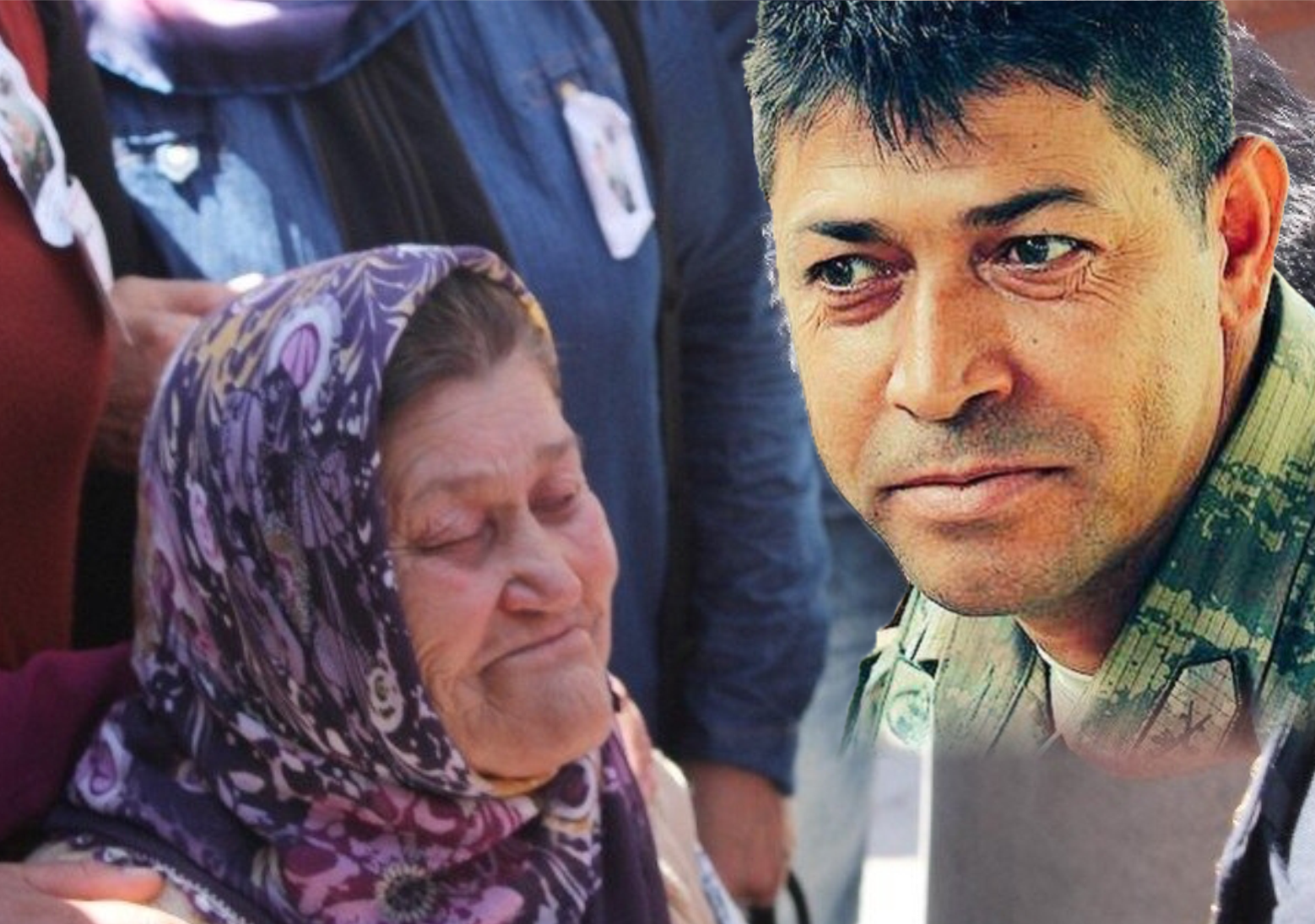 Şehit Astsubay Ömer Halisdemir’in Annesi Hayatını Kaybetti