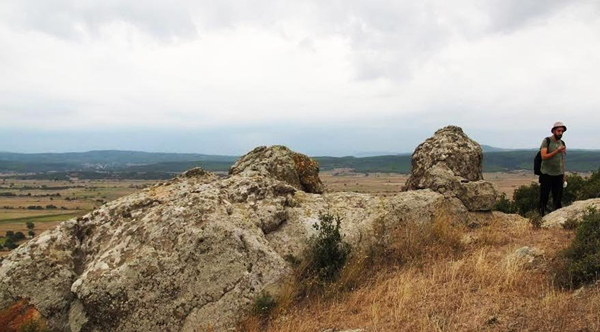 2700 Yıllık Limnai Antik Kentinin Kalıntılarına Ulaşıldı