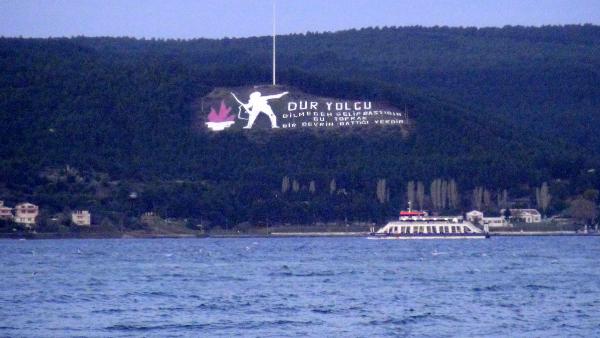 Çanakkale'de Ada Seferlerine Fırtına Engeli