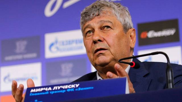 Ruslar resmen duyurdu: Lucescu'nun yerine Souza