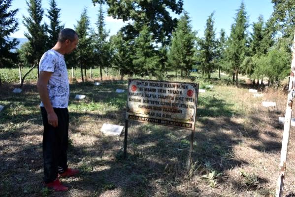 Agonya'daki Köylüler, 17 Mezarın Bulunduğu Bölgenin Araştırılmasını İstiyor