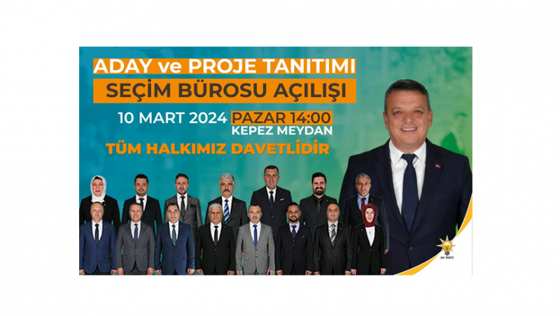 Aksu’dan  proje tanıtımı