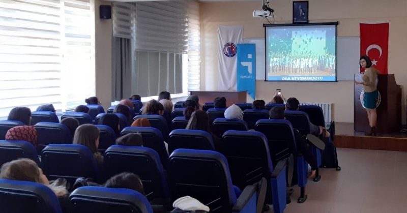 Aralık'ta 2500 Üniversite Öğrencisi İŞKUR Seminerlerine Katıldı