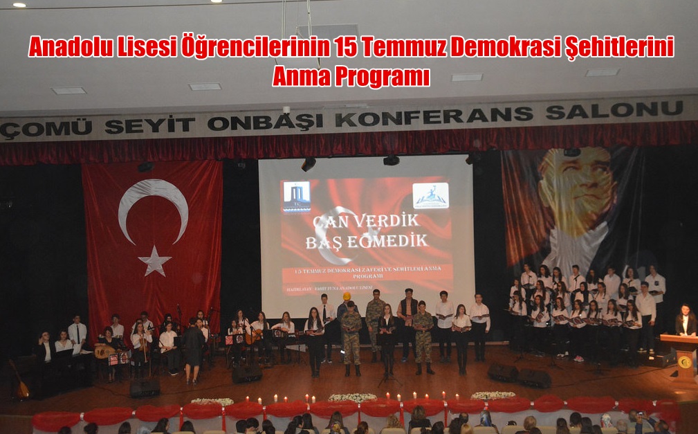 Türk ve Anzak Torunları 103 Yıl Sonra Atalarının Huzurunda