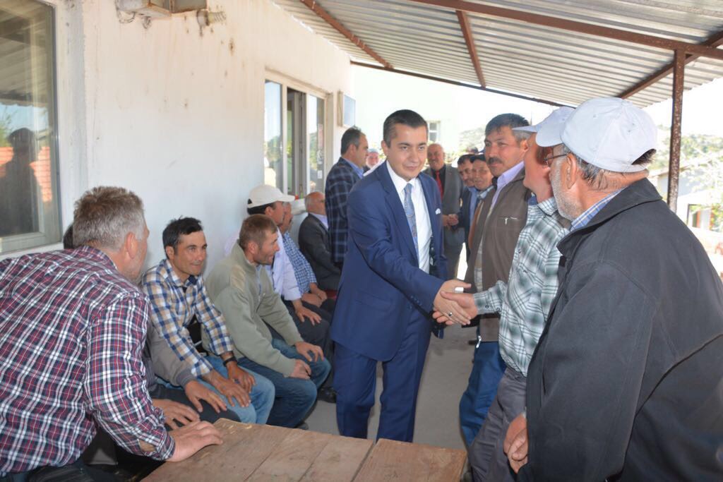 Can Aksoy'dan Lapseki'ye Ziyaret