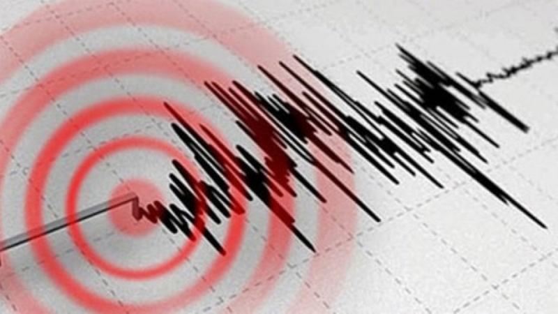 Balıkesir'de 4.9 Büyüklüğünde Deprem Oldu!