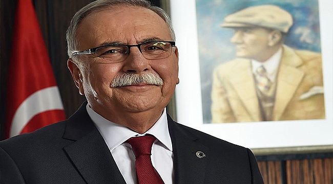 Başkan Gökhan'ın 10 Kasım Atatürk'ü Anma Mesajı