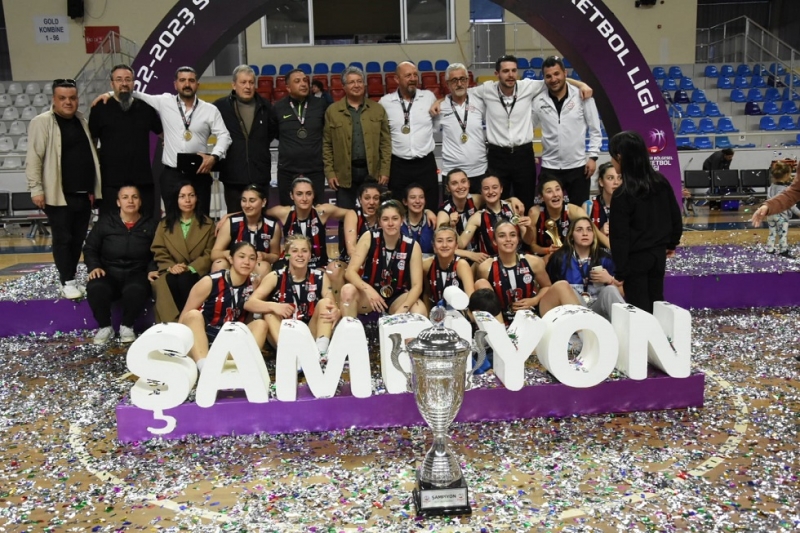 Başkan Vekili Mutluay Kadınlar Bölgesel Basketbol Finaline Katıldı