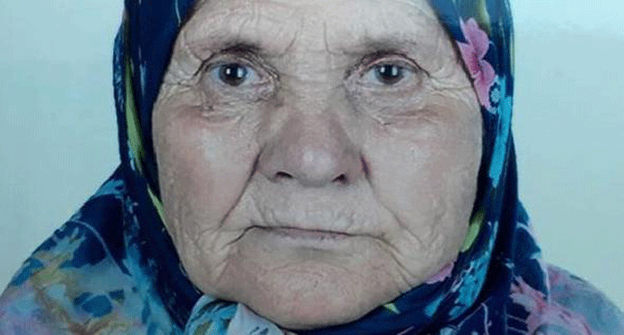Bayramiç'te 66 yaşındaki kadın soba kurbanı
