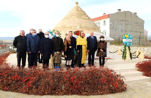 Beyaz Ruslar, Yaşadıkları Gelibolu'da Anıldı