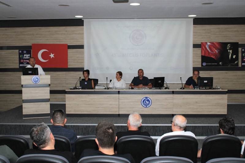 'Biga Fuarı’na bu yıl da çok fazla talep var'