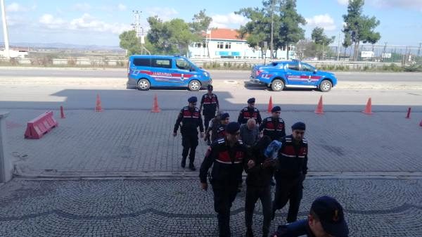 Biga'da Uyuşturucu Operasyonu: 3 Gözaltı