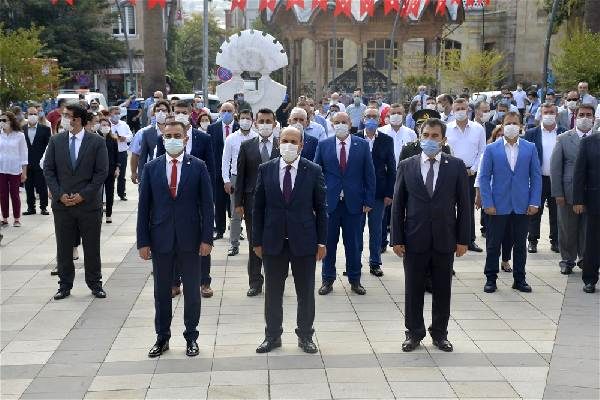 Biga'nın Kurtuluşunun 98'inci Yıl Dönümü Kutlandı