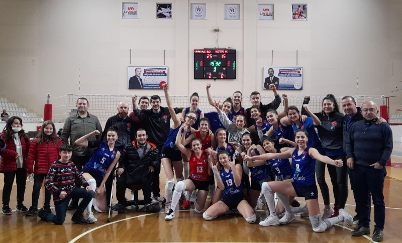 Boğazın Sultanları Sahadan Galip Ayrıldı