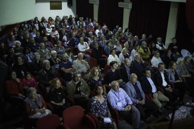 Bozcaada Uluslararası Ekolojik Belgesel Film Festivali Başladı