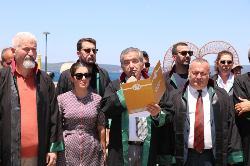 Bu topraklar tüm yurttaşlara ve gelecek kuşaklara aittir