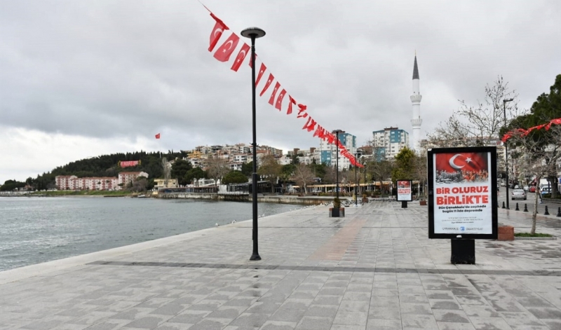 Çanakkale 18 Mart'a Hazır