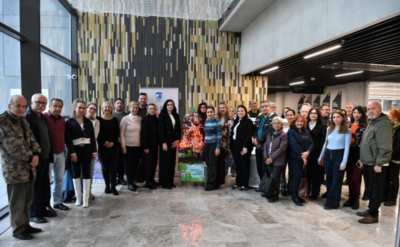 Çanakkale Belediyesinden E-Takas Günleri