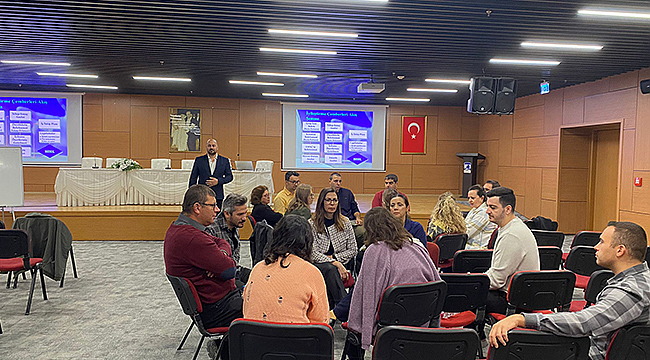 Çanakkale Belediyesinde ‘Kalite Odaklı Belediyecilik’ Eğitimleri Başladı