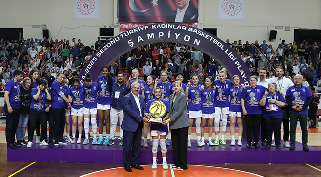 Çanakkale Belediyespor Süper Lig'de