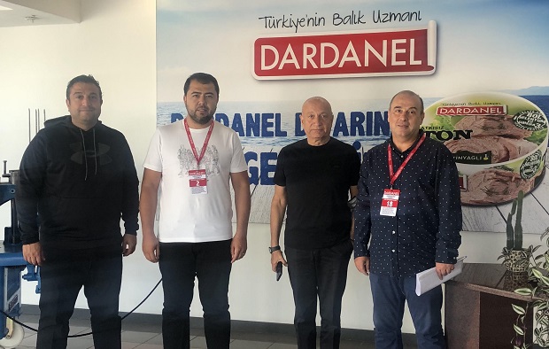 Çanakkale Dardanel'de Hedef Tekrar ‘Profesyonel Lig‘
