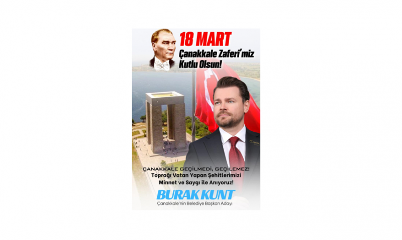 Çanakkale geçilmedi, geçilemez