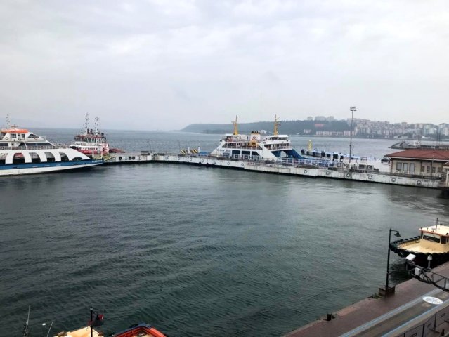 Çanakkale İçin Turuncu Uyarı