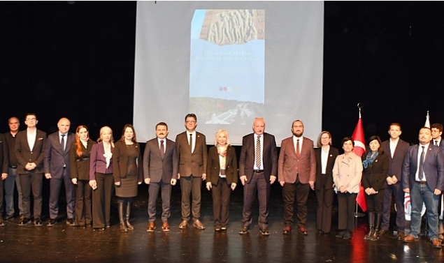 Çanakkale Kültür Mirasına İz Bırakanlar Programı ÇOMÜ’de Gerçekleştirildi