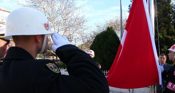 Çanakkale'de 105 Yıl Sonra Sakin Tören