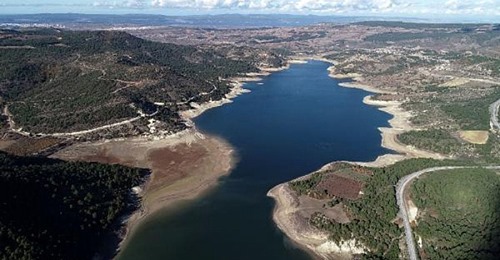 Çanakkale'de Baraj Boşaldı, Su Kullanımıyla İlgili Yasaklar Geldi