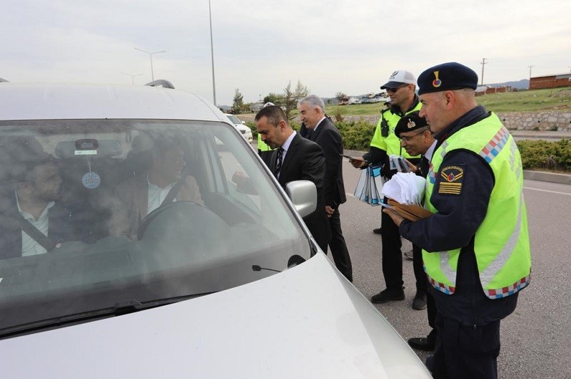 Çanakkale’de “Bayramınız Kemerli Olsun” Denetimi