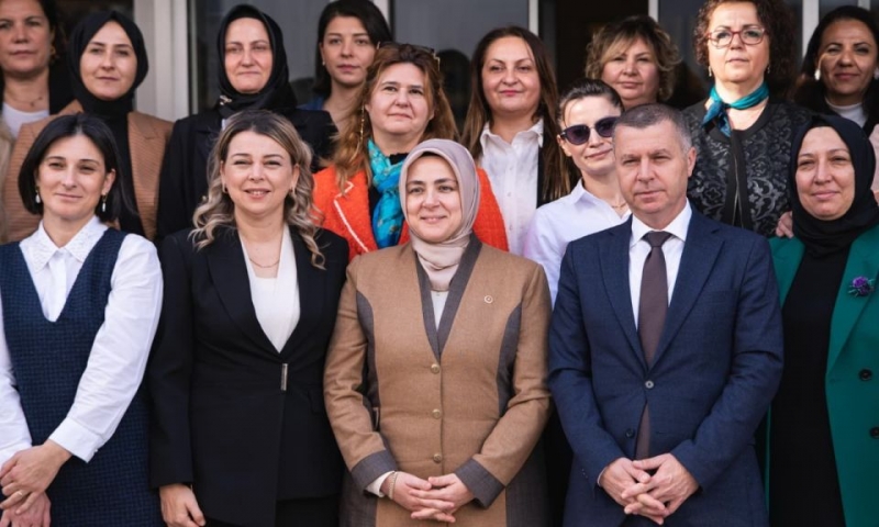 Çanakkale’de Coşku Dolu Buluşma: AK Parti Ailesi Kenetlendi