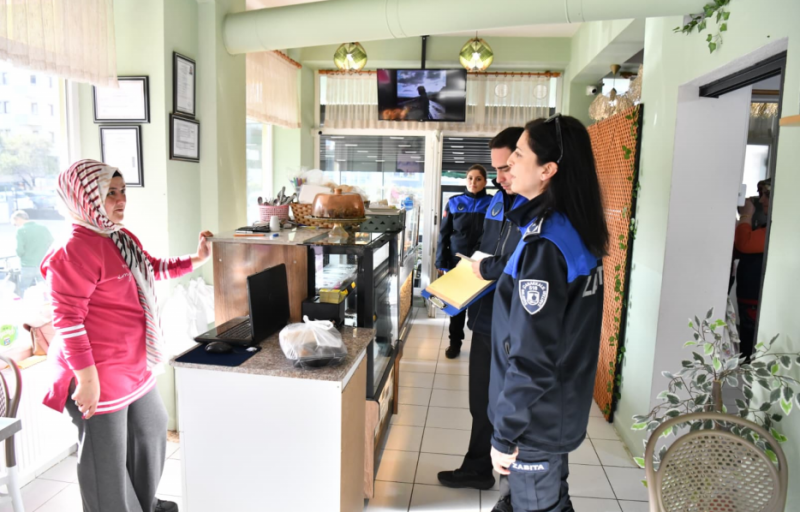 Çanakkale’de Gıda Denetimleri Aralıksız Sürüyor