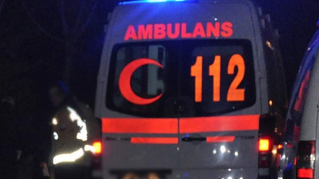 Çanakkale'de köy odasında silahlı saldırı: 1 ölü