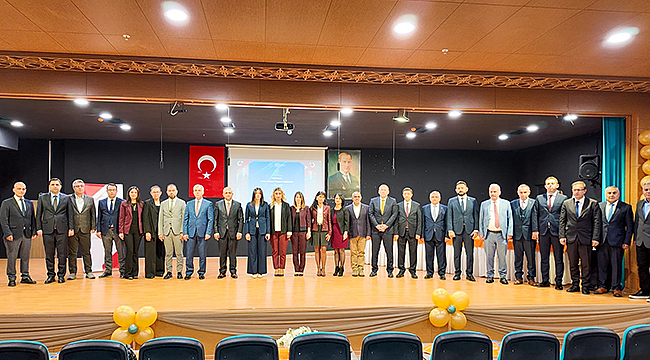 Çanakkale'de ‘Maarifin İzinde’ Eğitim Vizyonu Tanıtıldı