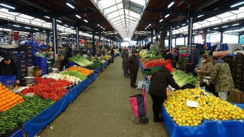 Çanakkale’de Pazar Sayısı Yeniden 4 Güne Çıkarıldı