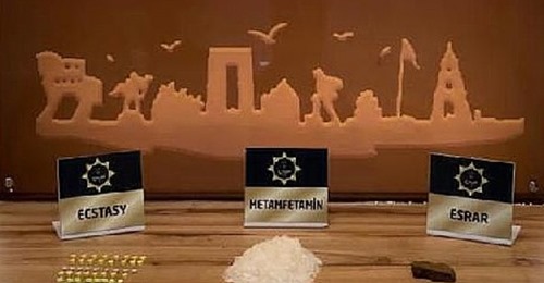 Çanakkale’deki Uyuşturucu Operasyonunda 11 Tutuklama