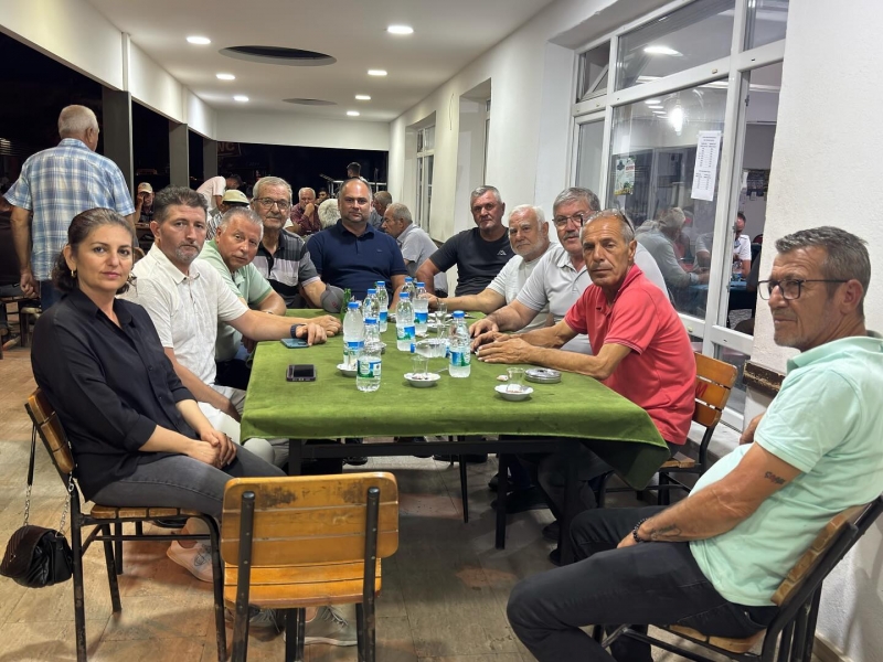 CHP Heyeti su kesintileri yaşayan köyleri ziyaret etti 