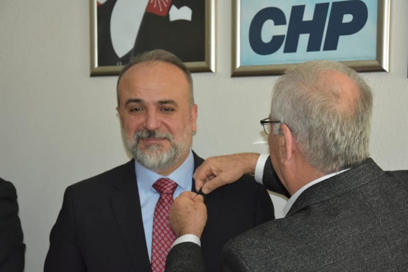 CHP‘den 2022 Yılının İlk Bomba Transferi