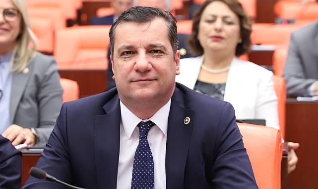 CHP’Lİ CEYLAN’IN 23 NİSAN ULUSAL EGEMENLİK VE ÇOCUK BAYRAMI MESAJI