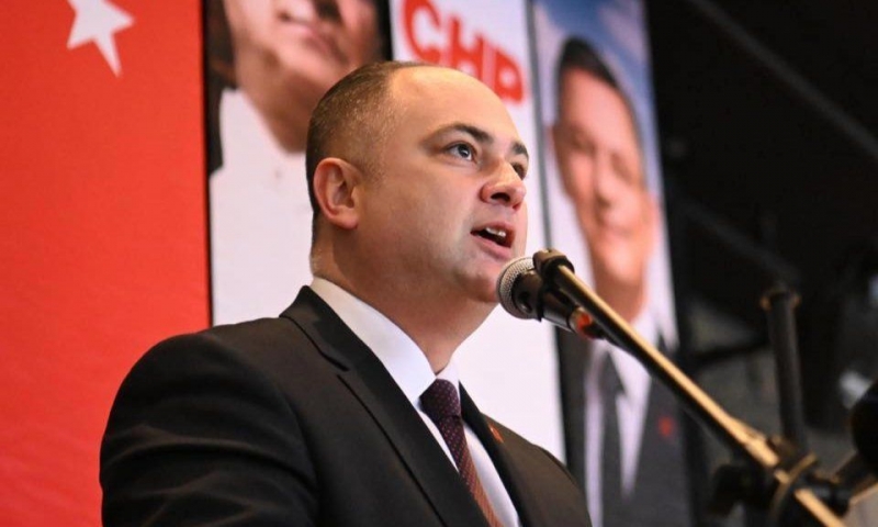   CHP'li Ergun’dan AK Parti Merkez İlçe Başkanı Barış’a sert açıklama