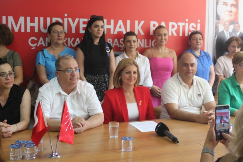 CHP’li Gündüz adaylığını açıkladı