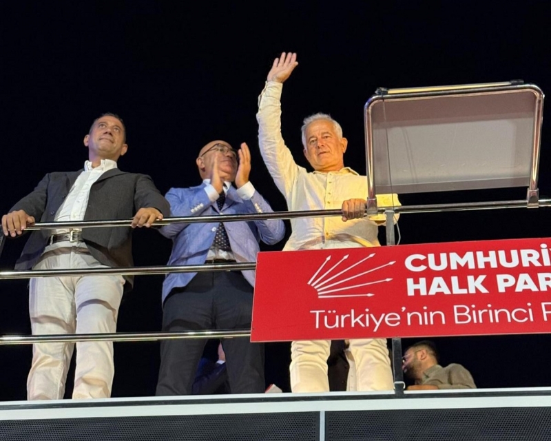 CHP’Lİ GÜNEŞHAN: ‘ASLA GERİ ADIM ATMAYACAĞIZ’