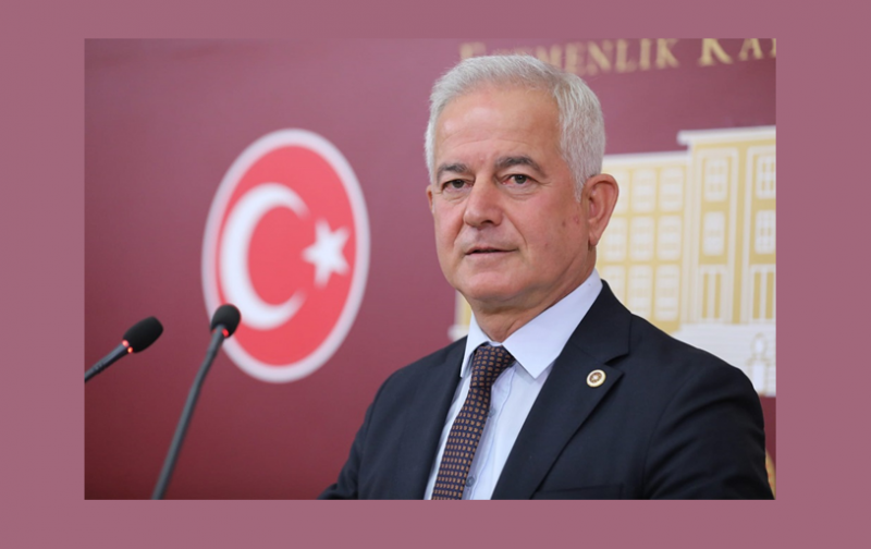 CHP’Lİ GÜNEŞHAN: 'İŞÇİLERİN HAKLARI ADİL BİR TOPLUMUN TEMELİDİR'